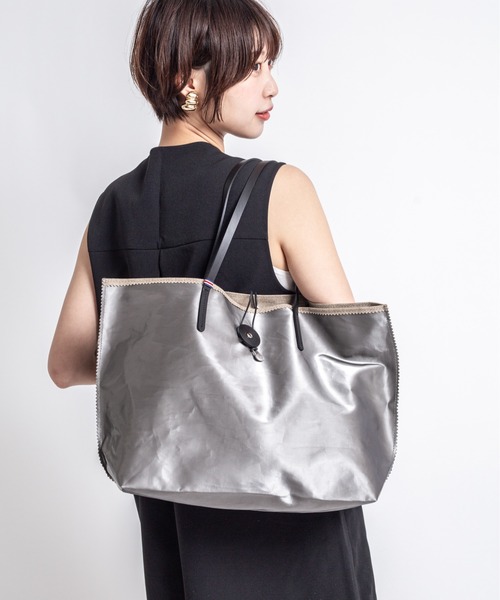 jack gomme（ジャックゴム） トートバッグ 「JACK GOMME/ジャックゴム