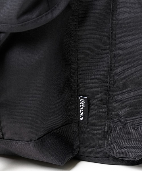 「BAICYCLON by Bagjack」 リュック FREE ブラック メンズの画像