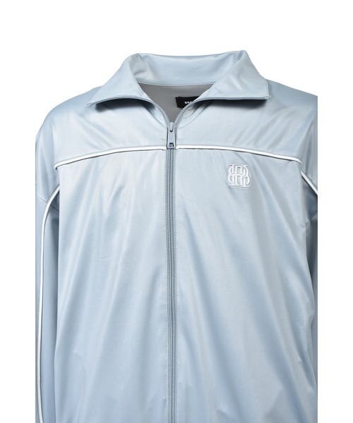 BREATH コート ジャケット BH LOGO PIPING COATING JACKET メンズ