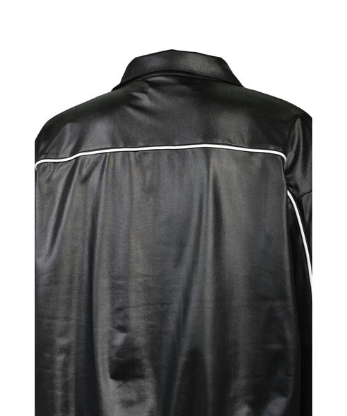 BREATH コート ジャケット BH LOGO PIPING COATING JACKET メンズ