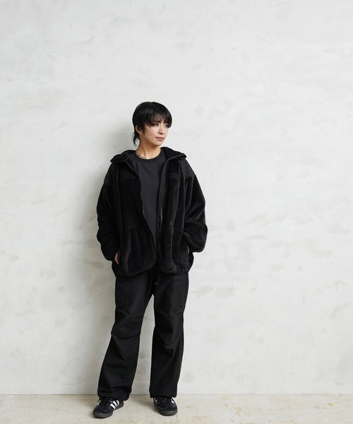 「WAIPER.inc」 ブルゾン L ブラック メンズの画像