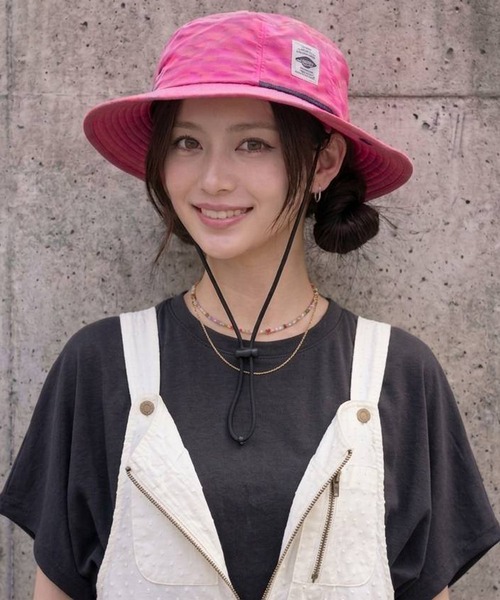 SORENA 帽子 ハット 撥水UVサファリハット メンズ レディース