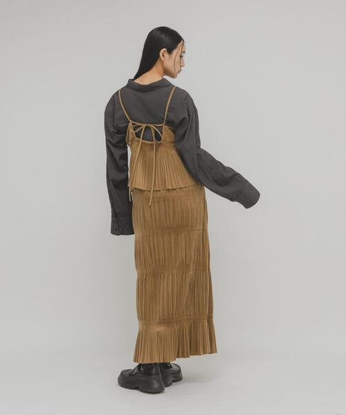 「KBF」 セットアップ ONE ブラック レディース_画像5