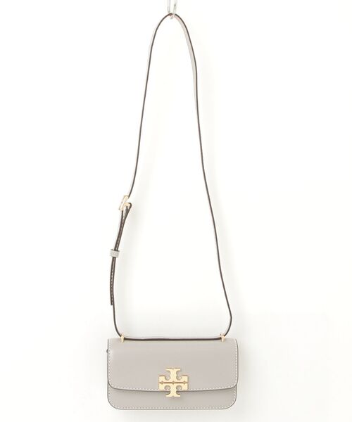 TORY BURCH（トリーバーチ） ショルダーバッグ - グレー レディース