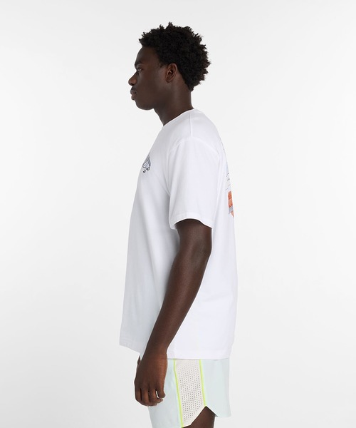 New Balance（ニューバランス） tシャツ テニスグラフィックTシャツ