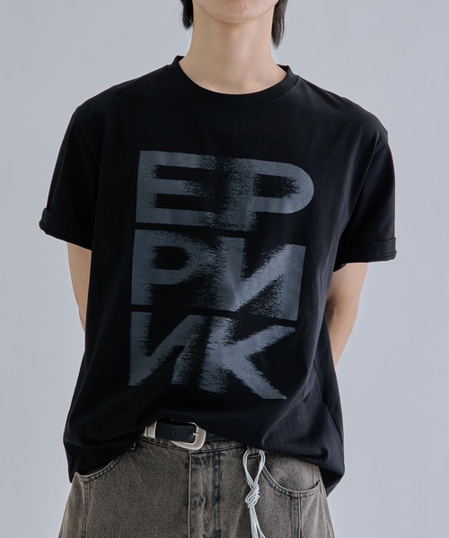 tシャツ Fade graphic tee / フェードグラフィックTee メンズ