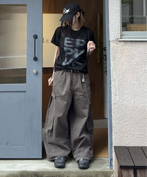 tシャツ Fade graphic tee / フェードグラフィックTee メンズ