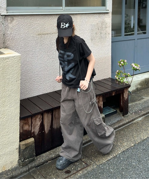 tシャツ Fade graphic tee / フェードグラフィックTee メンズ