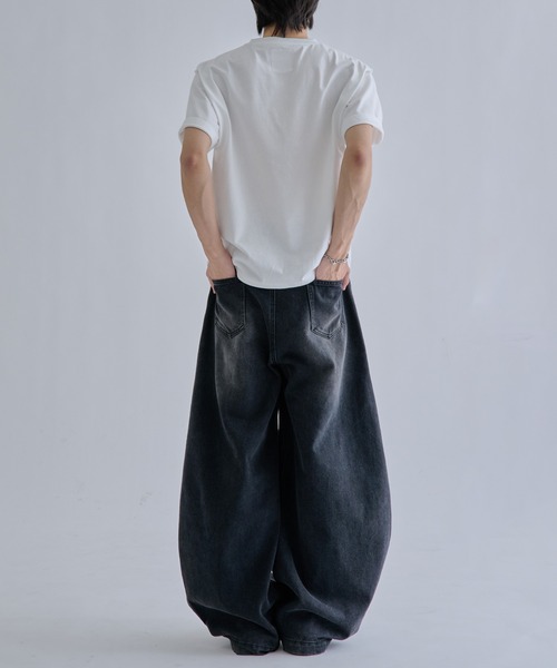 tシャツ Fade graphic tee / フェードグラフィックTee メンズ