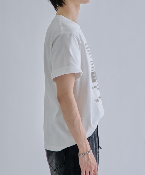 tシャツ Fade graphic tee / フェードグラフィックTee メンズ