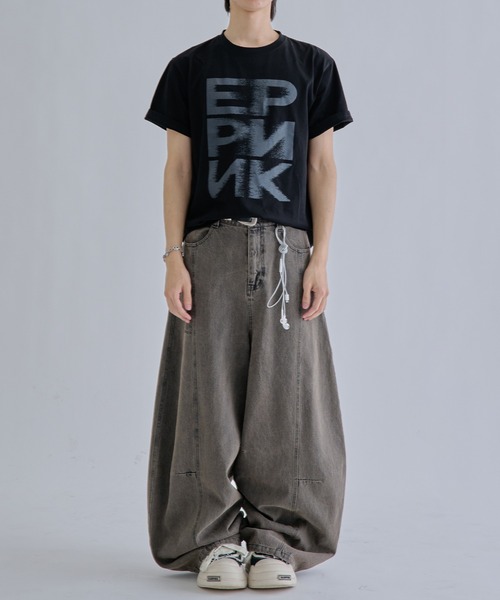 tシャツ Fade graphic tee / フェードグラフィックTee メンズ