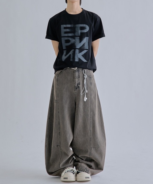 tシャツ Fade graphic tee / フェードグラフィックTee メンズ