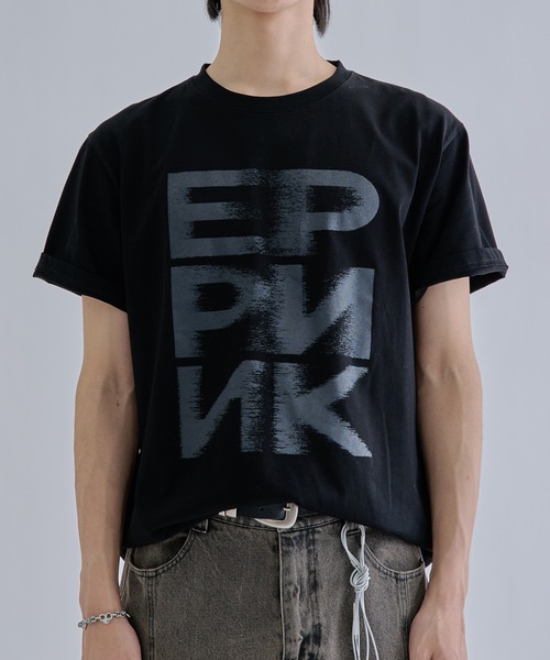 tシャツ Fade graphic tee / フェードグラフィックTee メンズ