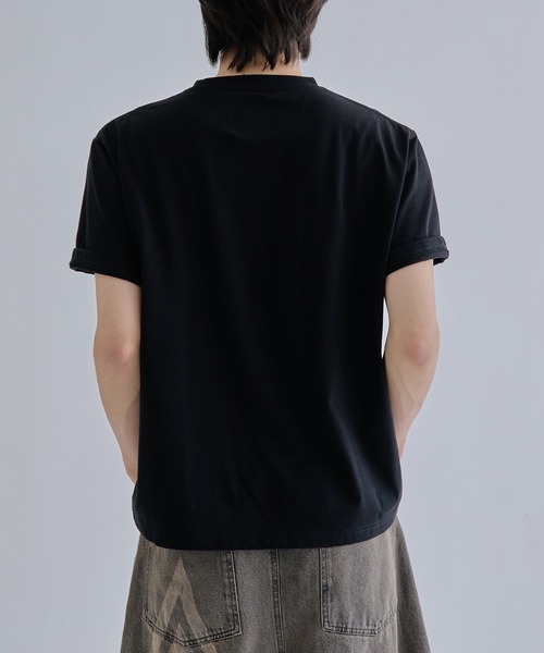 tシャツ Fade graphic tee / フェードグラフィックTee メンズ