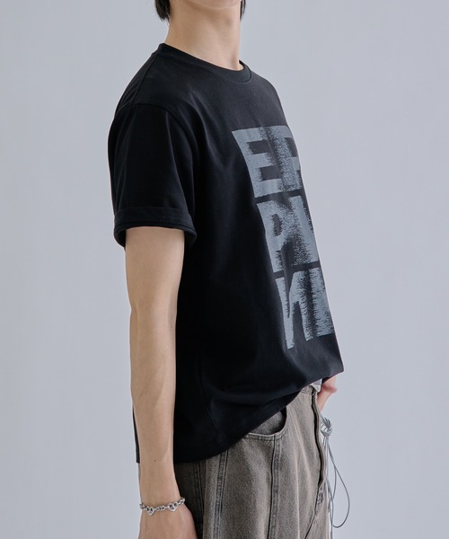 tシャツ Fade graphic tee / フェードグラフィックTee メンズ