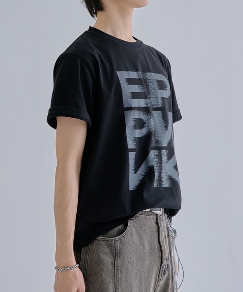 tシャツ Fade graphic tee / フェードグラフィックTee メンズ