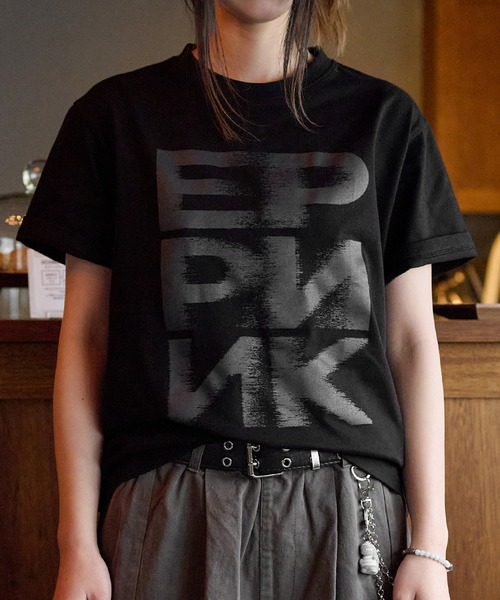 tシャツ Fade graphic tee / フェードグラフィックTee メンズ