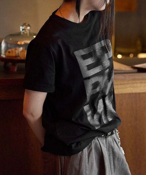 tシャツ Fade graphic tee / フェードグラフィックTee メンズ