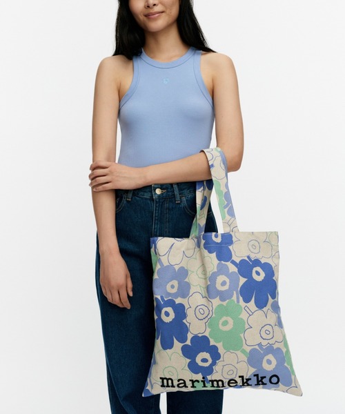 marimekko（マリメッコ） トートバッグ 「JAPAN EXCLUSIVE」「kioski
