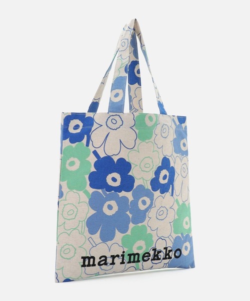 【希少】マリメッコ キッピス柄 トートバッグ 廃盤品 美品　ハンドバッグ marimekko（マリメッコ） トートバッグ 「JAPAN EXCLUSIVE」「kioski