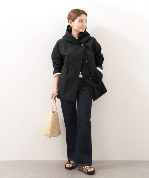 「JOURNAL STANDARD」 ジャケット 36 ブラウン レディースの画像