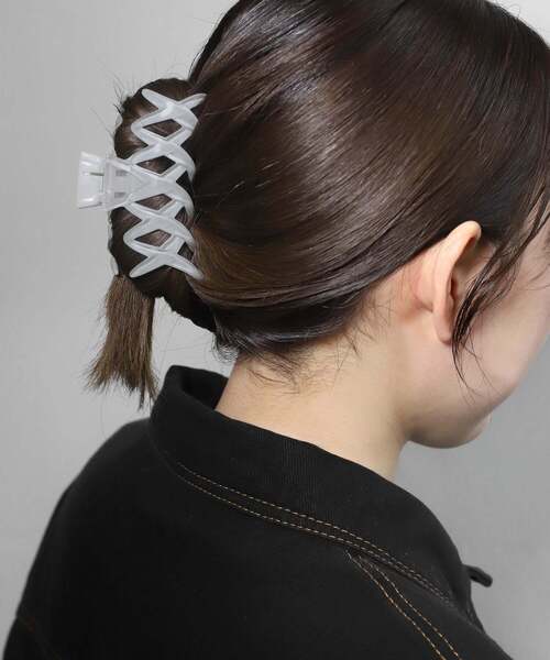 MERRMA EARTH ヘアクリップ MERRMA / メルマ EARTH SPIRAL BARETTE