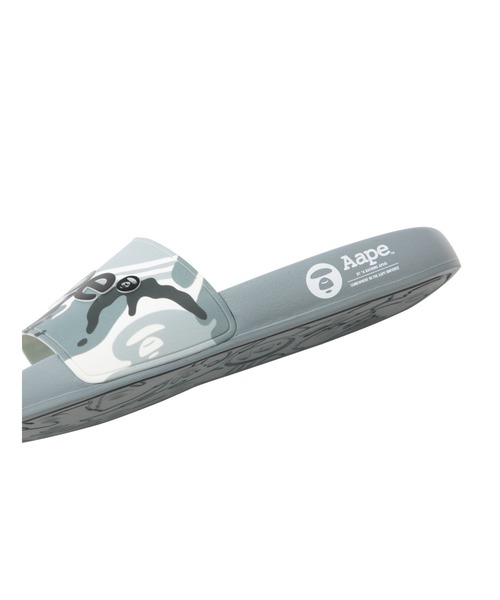 AAPE BY A BATHING APE（エーエイプバイアベイシングエイプ） サンダル