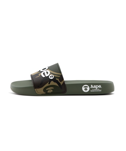AAPE BY A BATHING APE（エーエイプバイアベイシングエイプ） サンダル