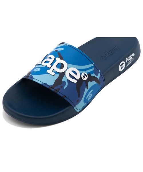 AAPE BY A BATHING APE（エーエイプバイアベイシングエイプ） サンダル