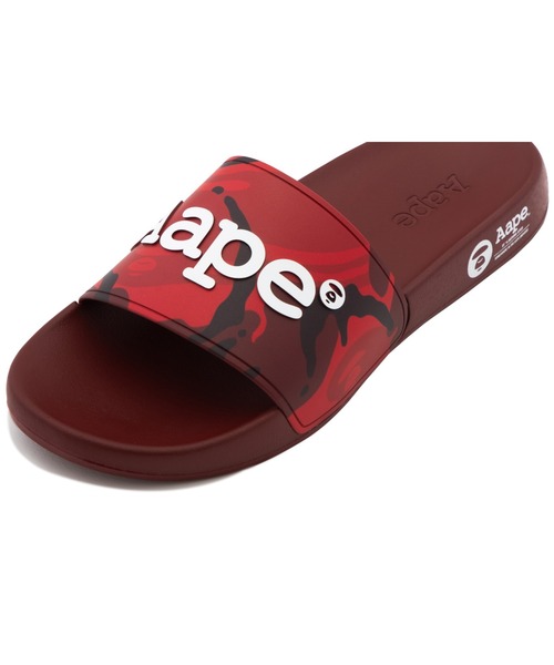 AAPE BY A BATHING APE（エーエイプバイアベイシングエイプ） サンダル