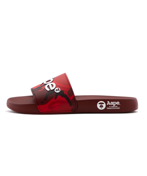 AAPE BY A BATHING APE（エーエイプバイアベイシングエイプ） サンダル