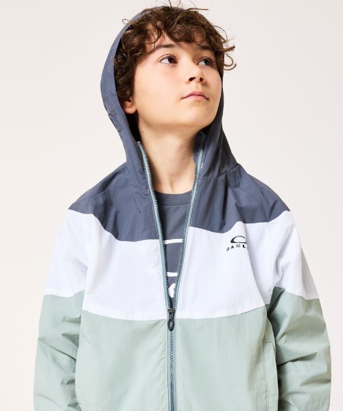 OAKLEY（オークリー） ブルゾン ジャンバー アウター YTR WIND BLOCK