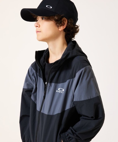OAKLEY（オークリー） ブルゾン ジャンバー アウター YTR WIND BLOCK
