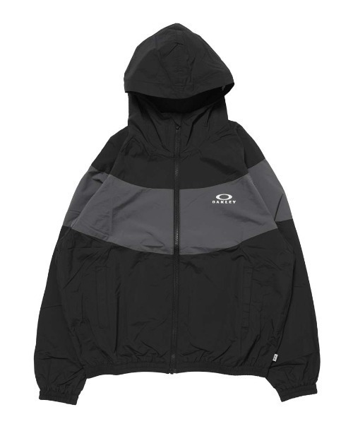 OAKLEY（オークリー） ブルゾン ジャンバー アウター YTR WIND BLOCK