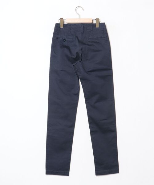 「Nigel Cabourn」 パンツ 28 ネイビー レディース_画像2