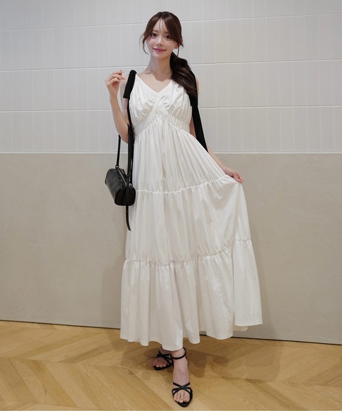 2日間限定値下げeimy istoire ESパールミニバニティー WHITE EIMY ISTOIRE エイミーイストワール eimy istoire ESパールミニ