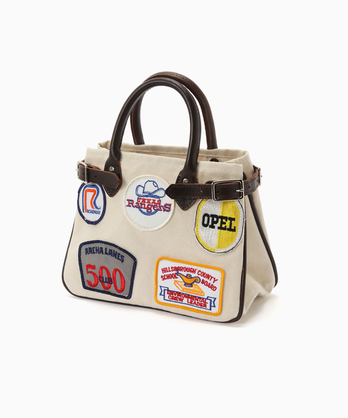 HERITAGE LEATHER（ヘリテージレザー） トートバッグ 別注 CANVAS HL