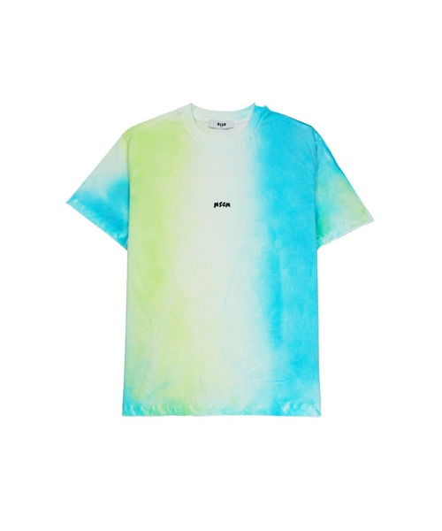 MSGM KIDS tシャツ タイダイTシャツ キッズ 子供服 男の子 : ZOZOTOWN