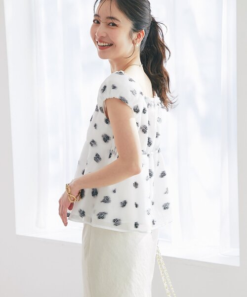 La boutique Bonbon（ラブティックボンボン） ブラウス シャツ 「最強
