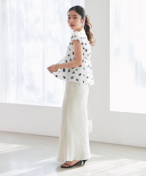 La boutique Bonbon（ラブティックボンボン） ブラウス シャツ 「最強