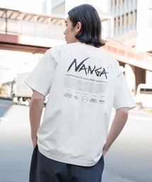 NANGA（ナンガ） tシャツ 「NANGA Mt.＆Sea(ナンガ)」別注ヒストリー