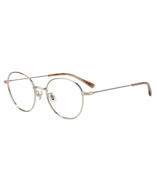 Zoff（ゾフ） サングラス uvカット ボストン型 サングラスクリア