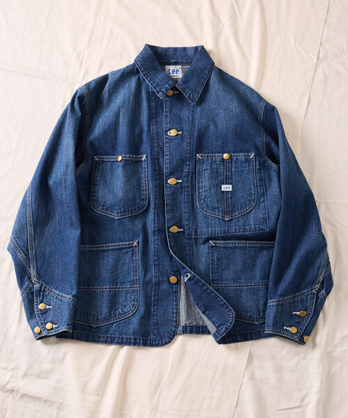 FREAK'S STORE（フリークスストア） 「Lee」デニムジャケット フリ