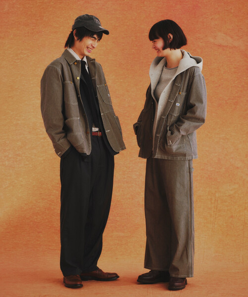 FREAK'S STORE（フリークスストア） 「Lee」デニムジャケット フリ