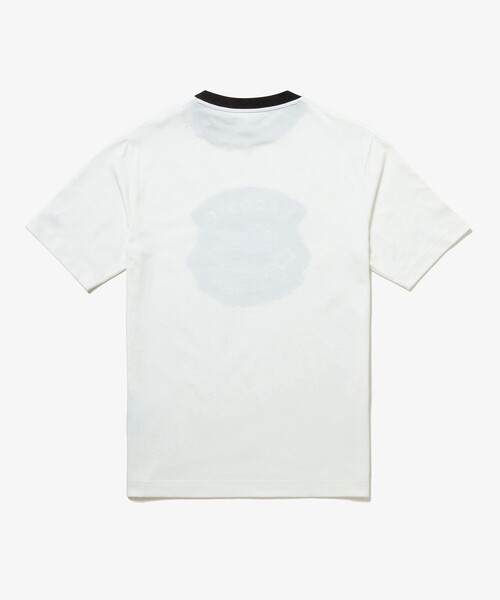 「LACOSTE」 半袖Tシャツ 3 ブラック メンズ_画像8