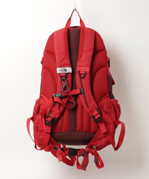 THE NORTH FACE（ザ ノースフェイス） リュック - レッド メンズ