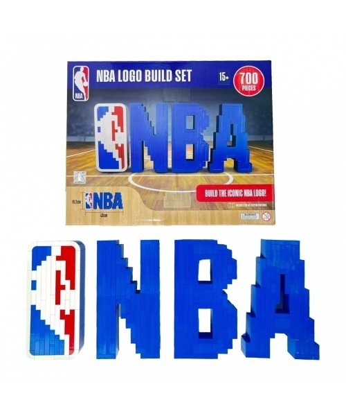 フィギュア NBA LOGO BUILD SET ロゴ ビルドセット : ZOZOTOWN Yahoo