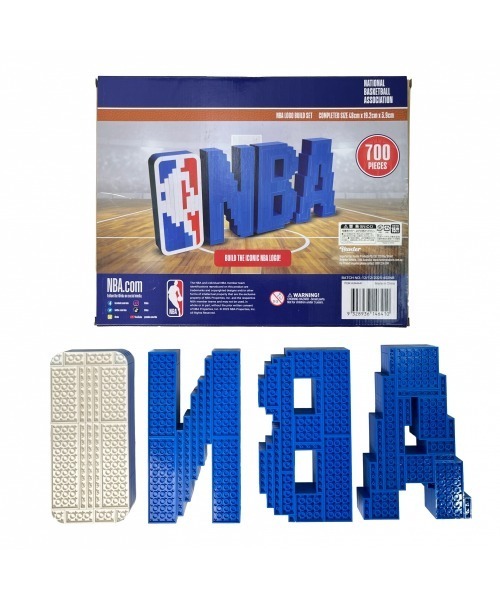 フィギュア NBA LOGO BUILD SET ロゴ ビルドセット : ZOZOTOWN Yahoo