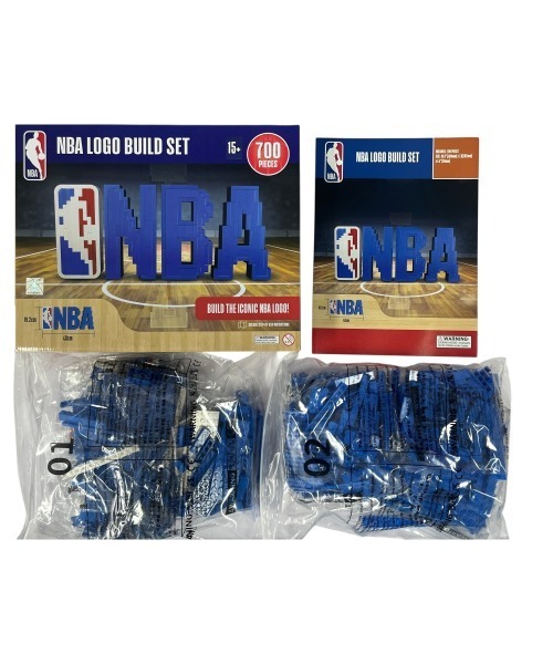 フィギュア NBA LOGO BUILD SET ロゴ ビルドセット : ZOZOTOWN Yahoo