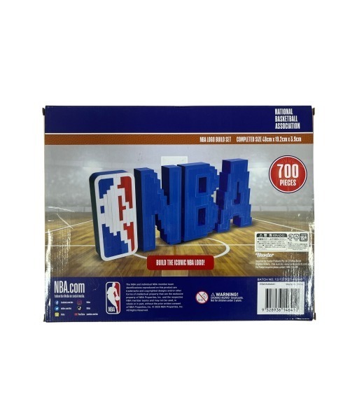 フィギュア NBA LOGO BUILD SET ロゴ ビルドセット : ZOZOTOWN Yahoo